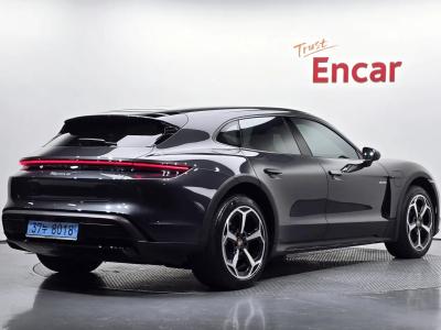 2026 Porsche Taycan