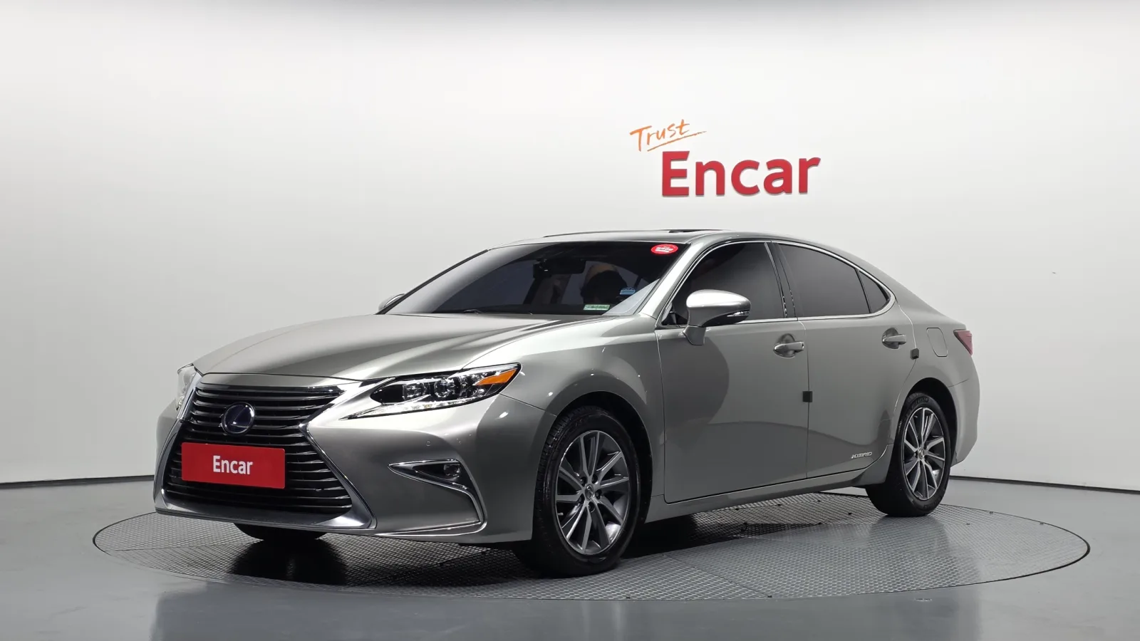 2017 Lexus ES