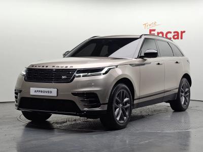 2026 Land Rover Range Rover Velar