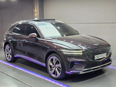2021 Genesis GV70