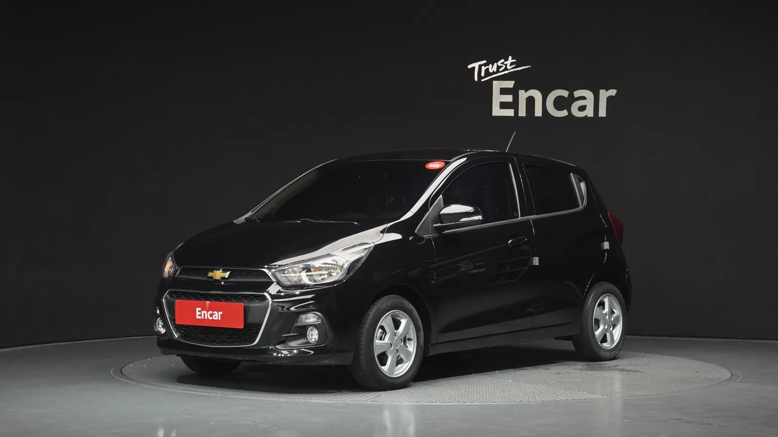 2017 Chevrolet Spark