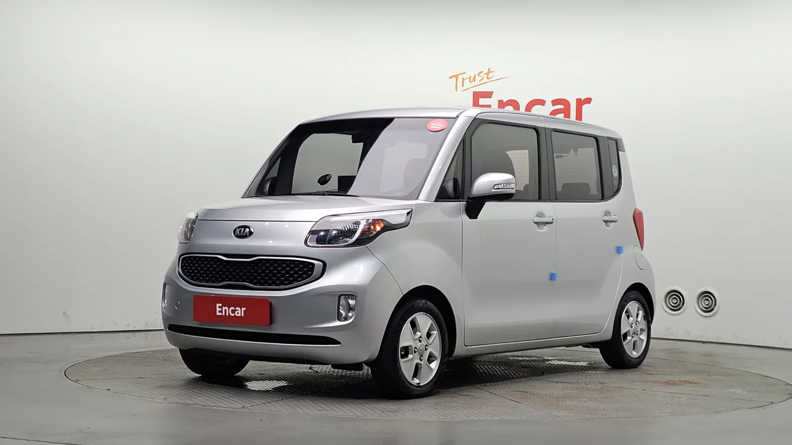 2013 Kia RAY