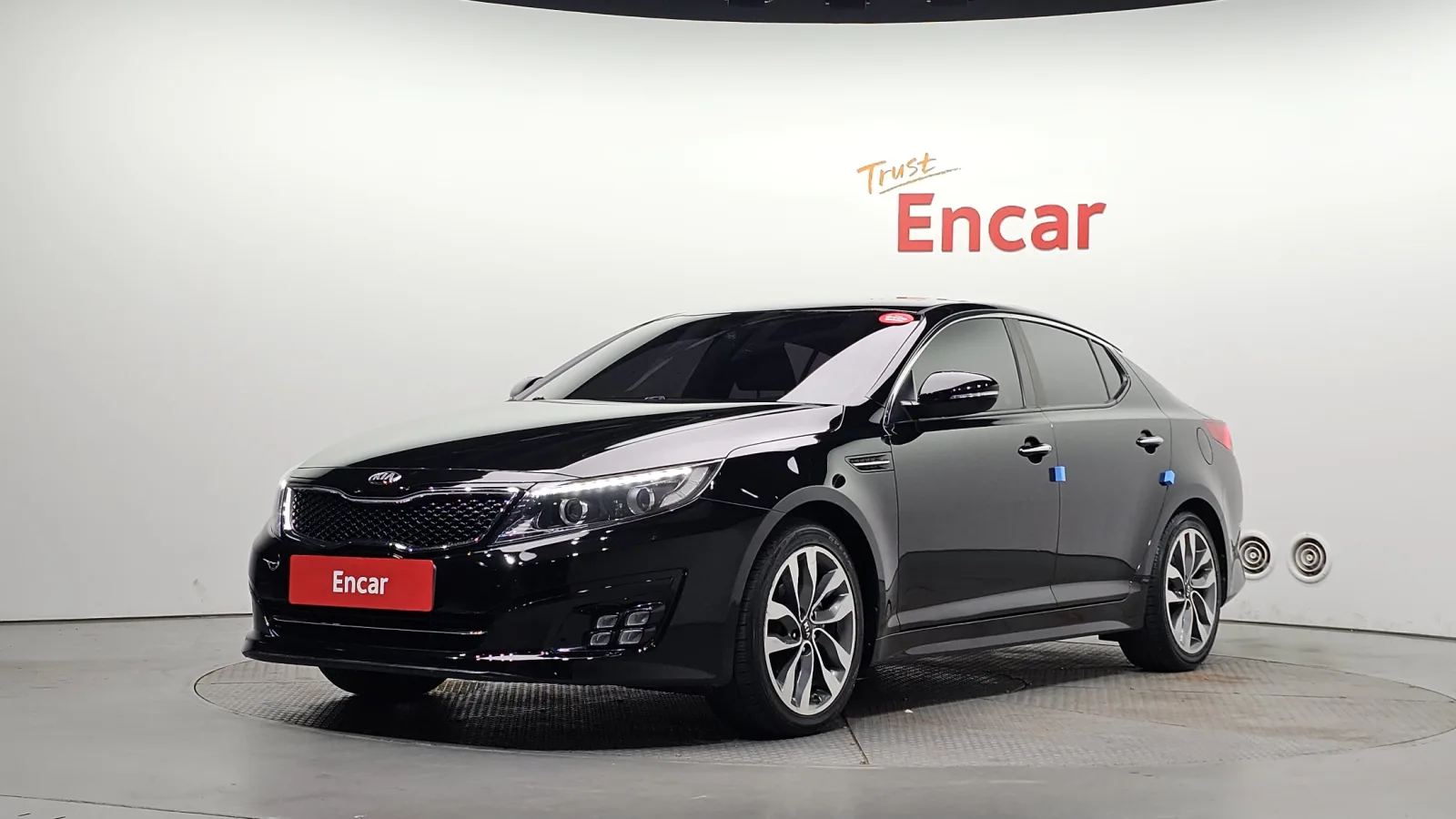2015 Kia K5