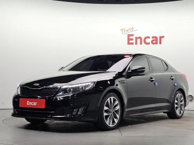 2015 Kia K5