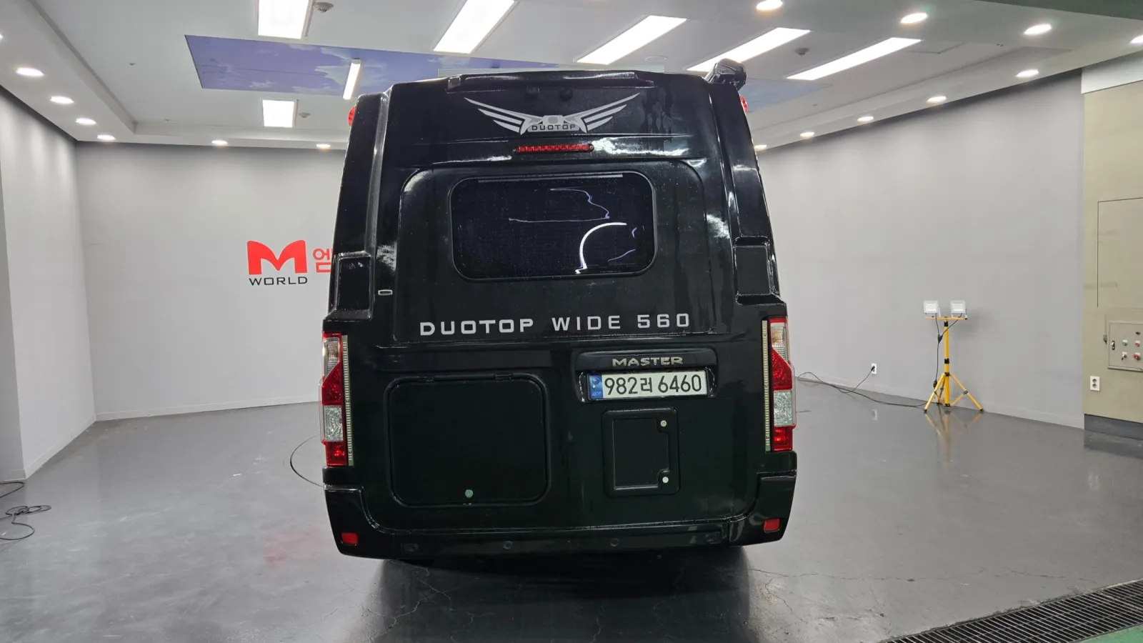 2022 Renault Korea Master