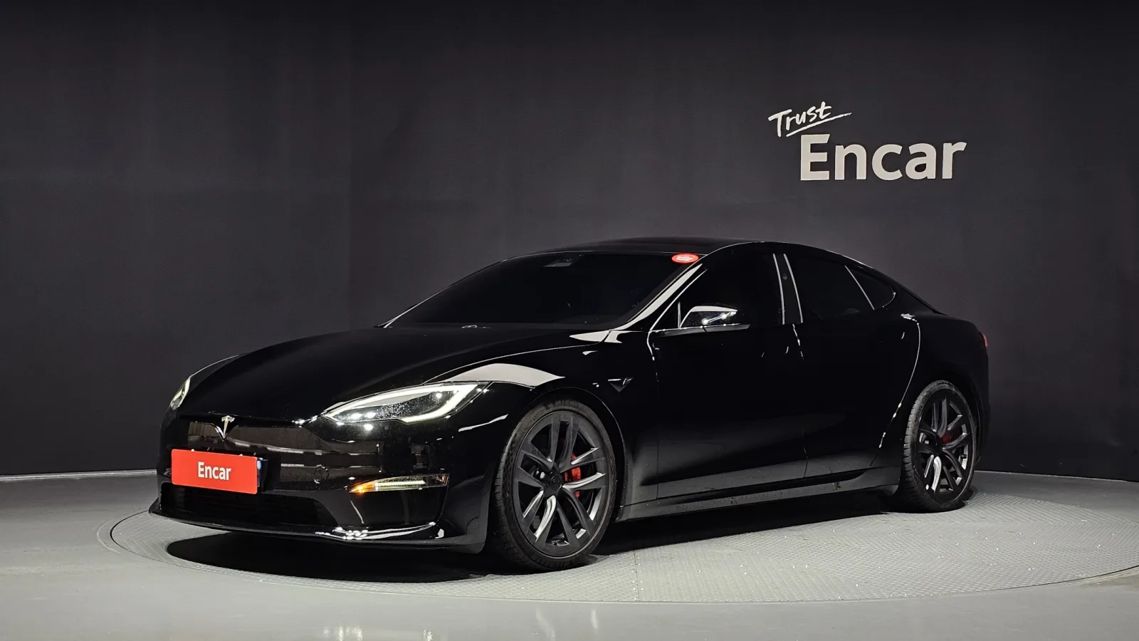 2023 Tesla Model S