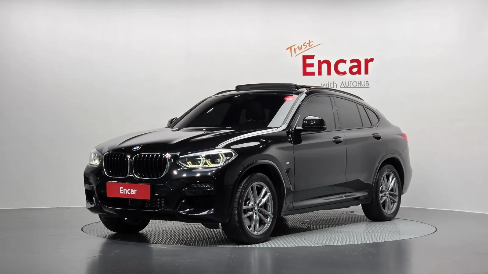 2021 BMW X4
