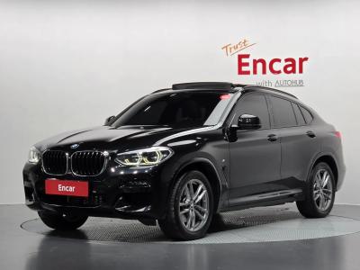 2021 BMW X4