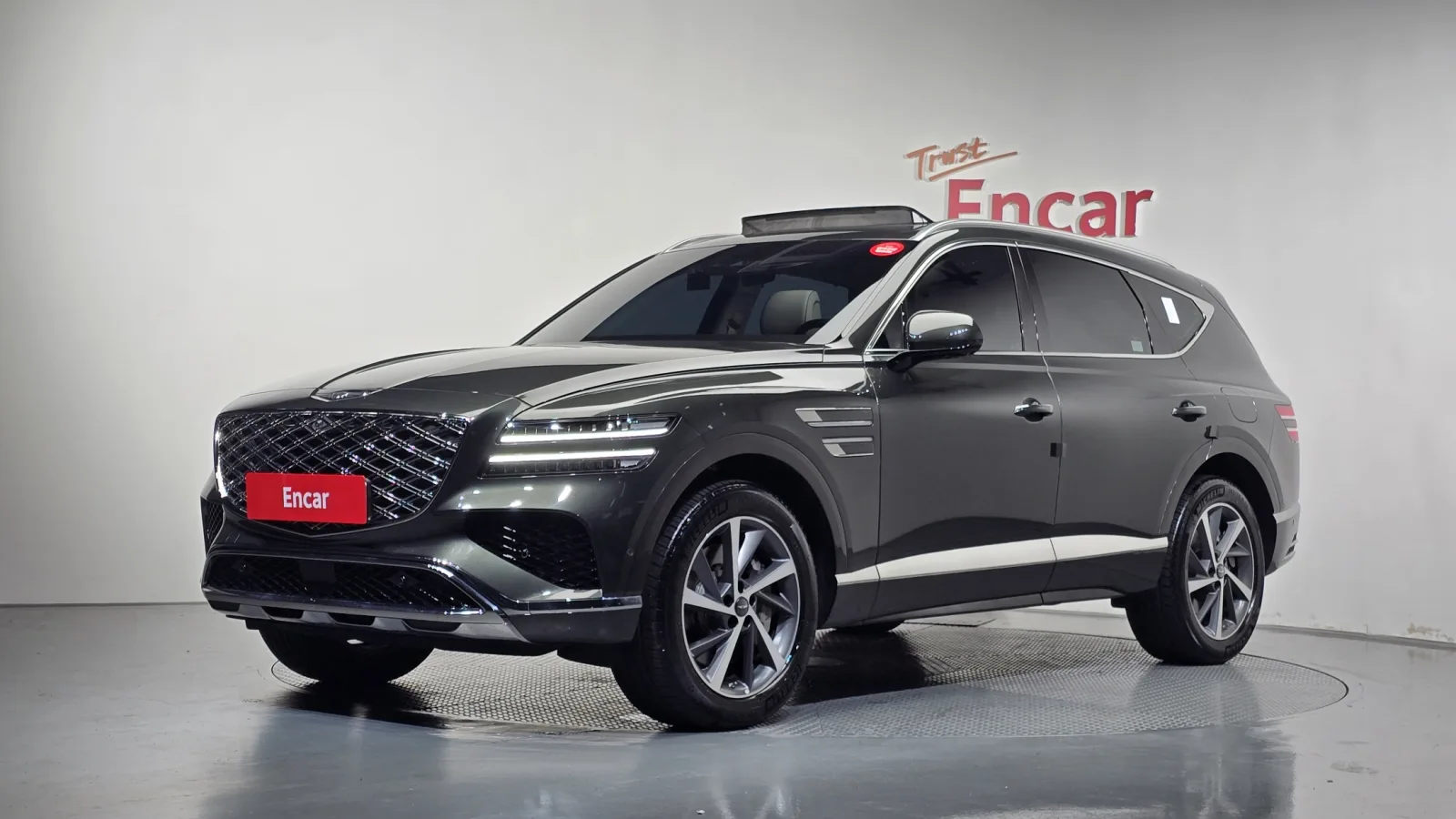 2024 Genesis GV80