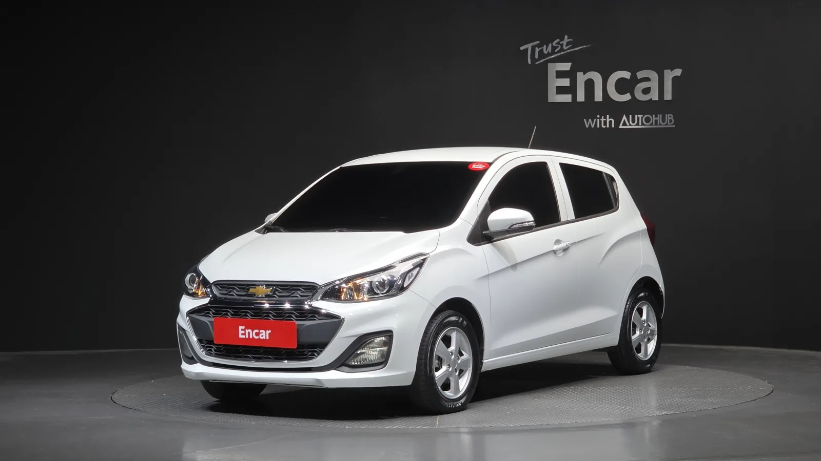 2022 Chevrolet Spark