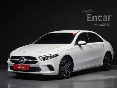 2023 Mercedes-Benz A-Class