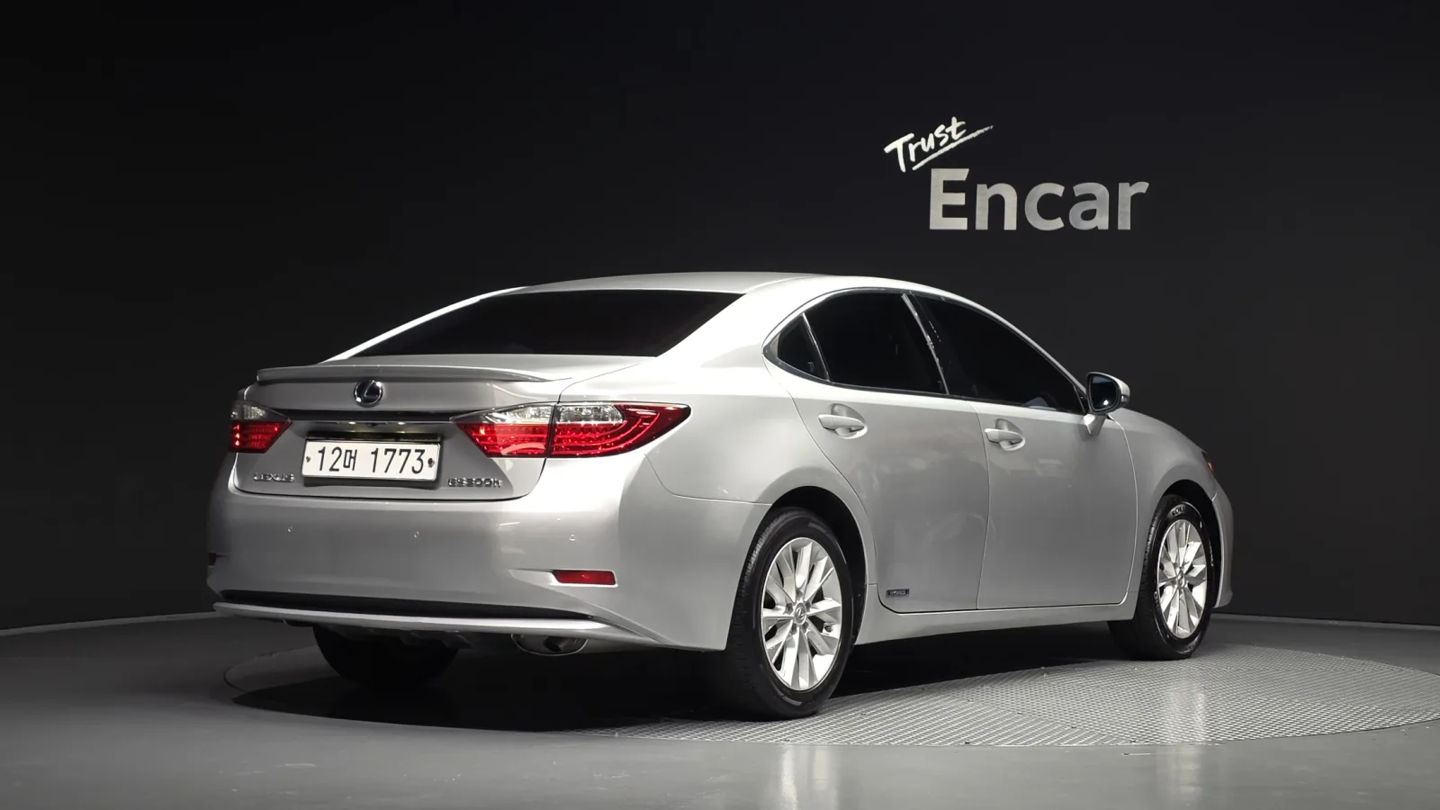 2013 Lexus ES