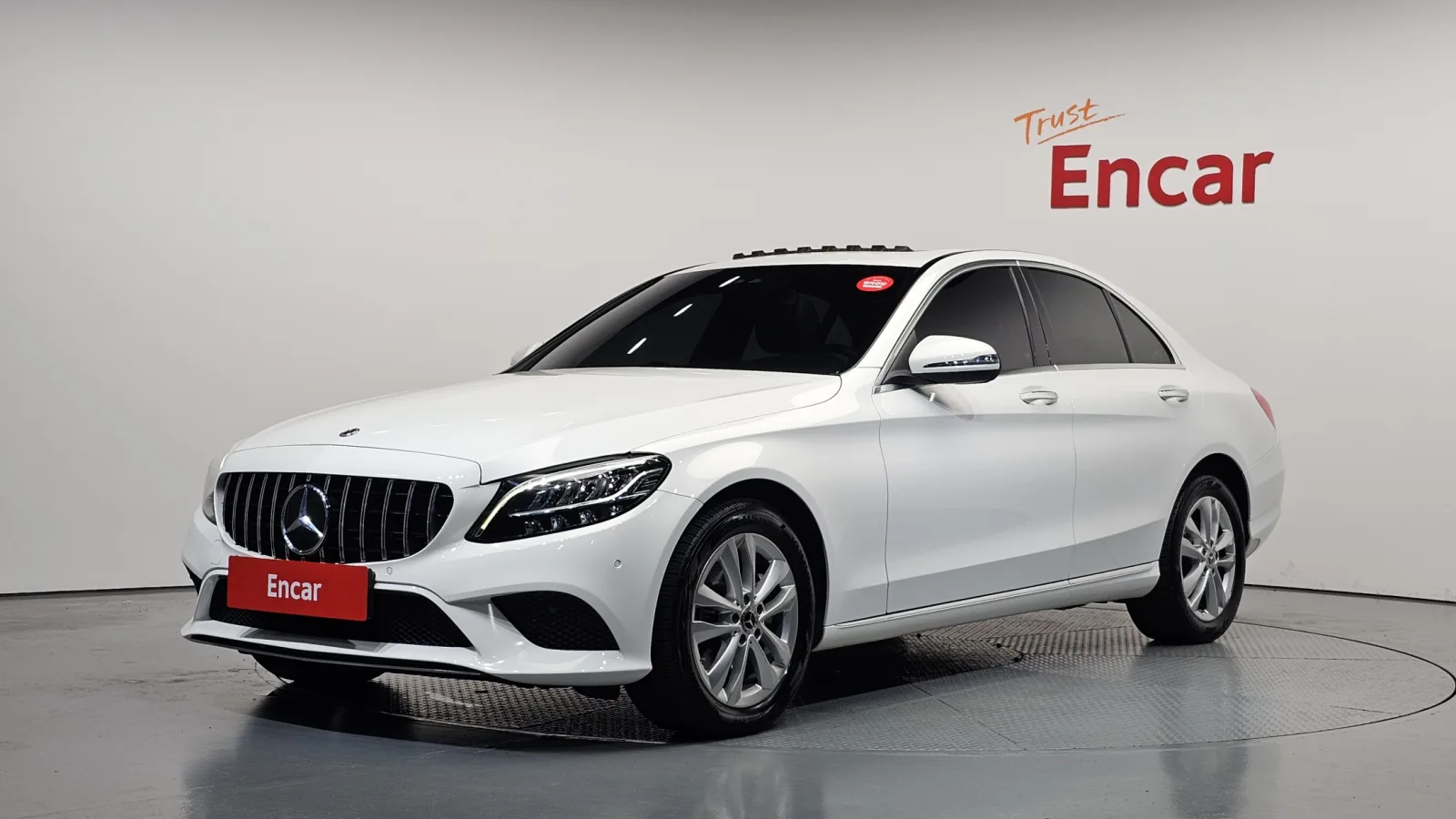 2020 Mercedes-Benz C-Class