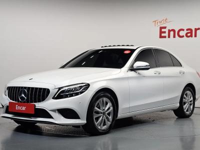 2020 Mercedes-Benz C-Class