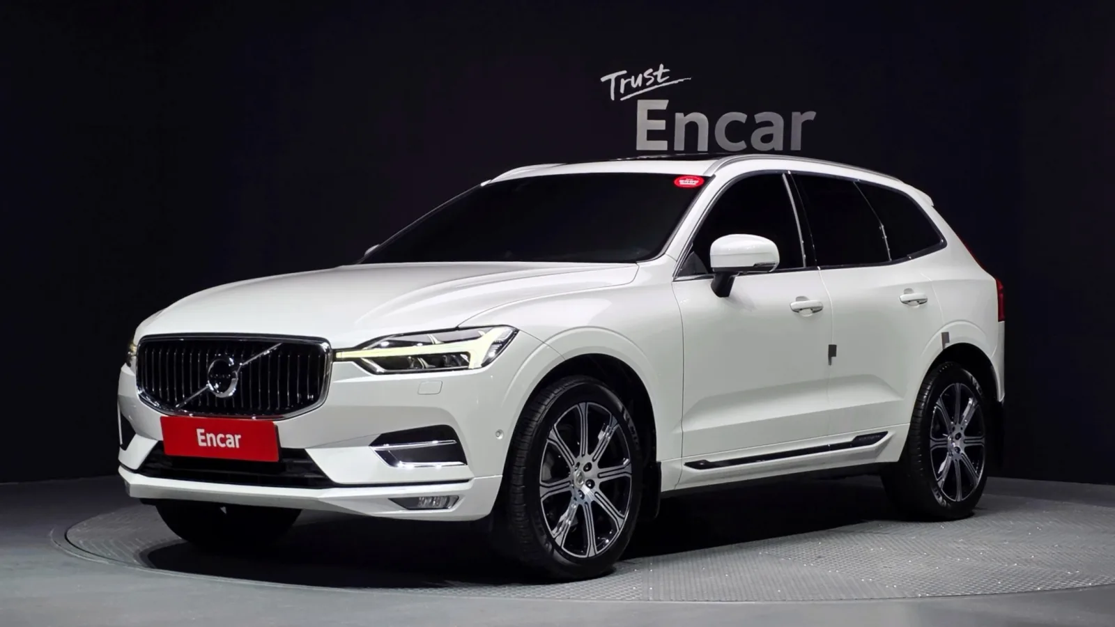 2020 Volvo XC60