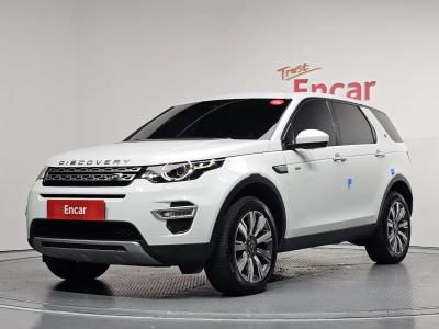 2018 Land Rover Discovery Sport