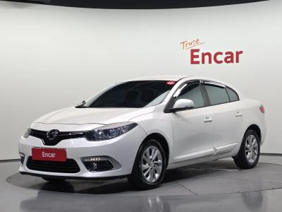 2016 Renault Korea SM3