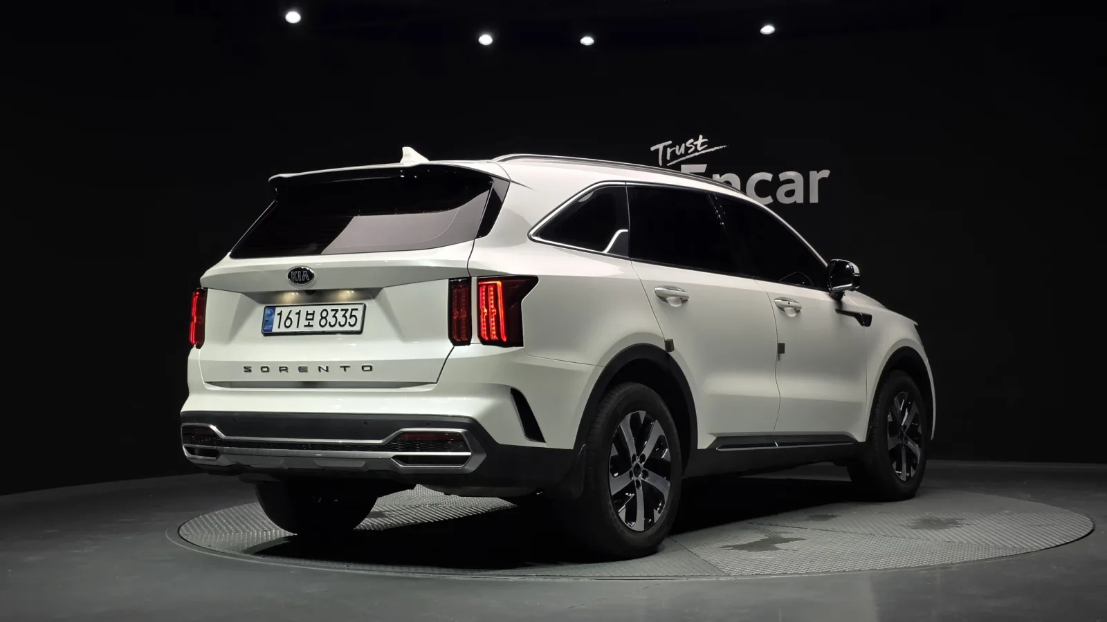 2021 Kia Sorento