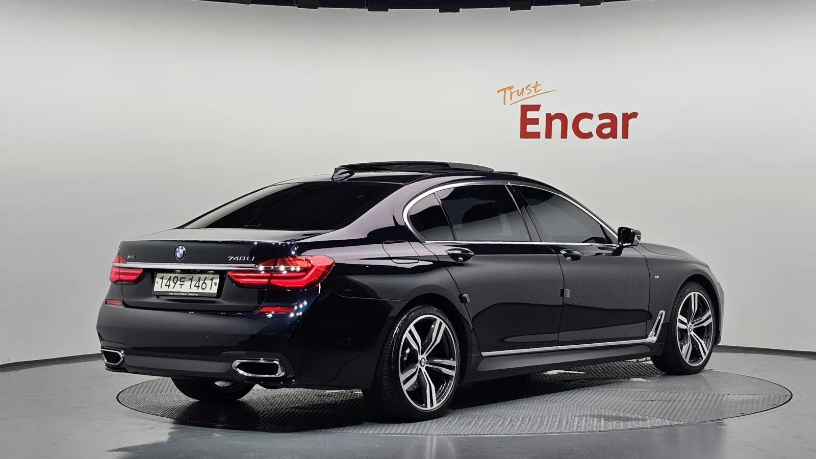 2019 BMW 7-Series