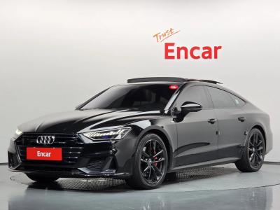 2020 Audi A7