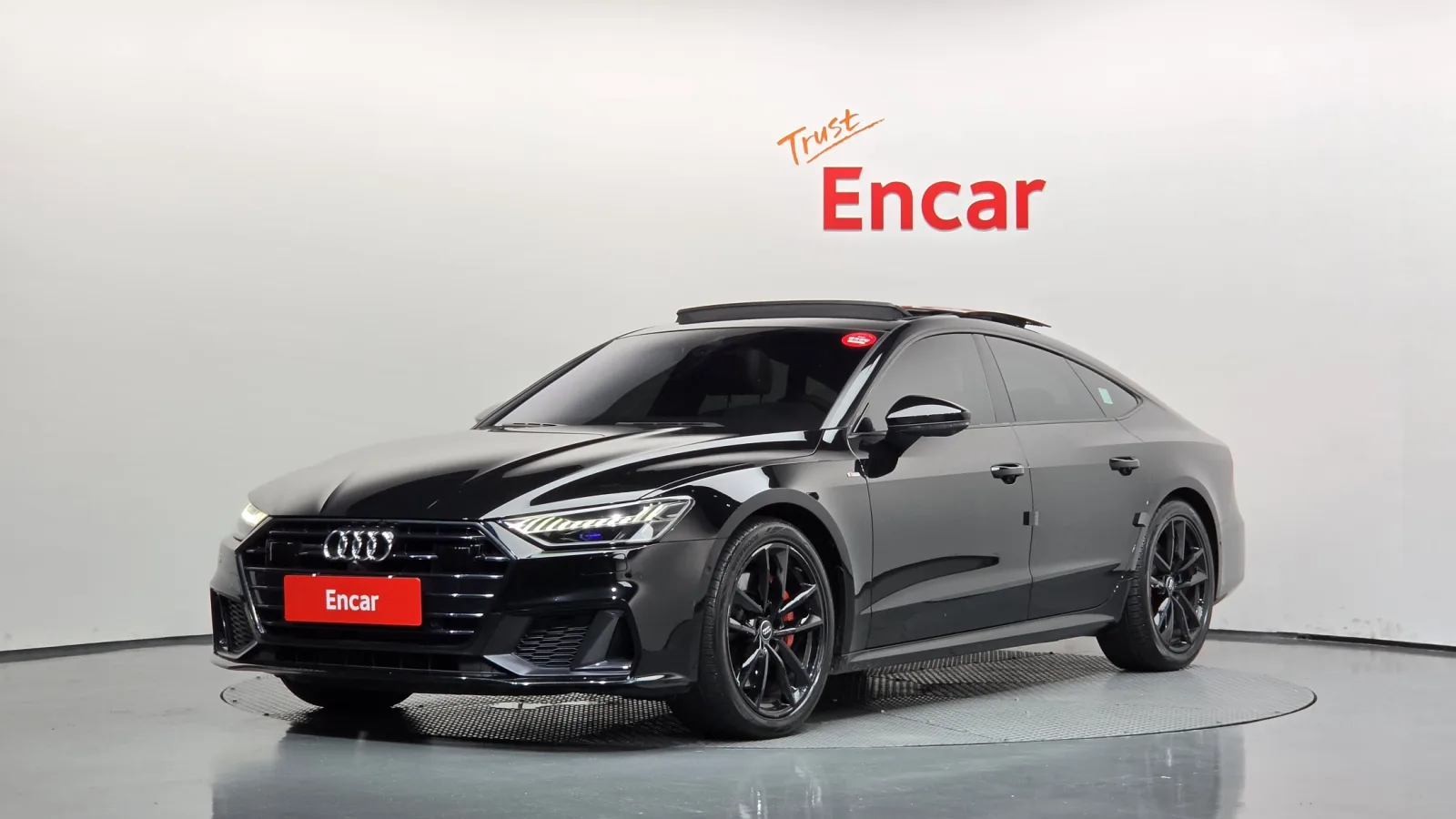 2020 Audi A7