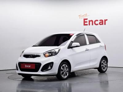 2012 Kia Picanto
