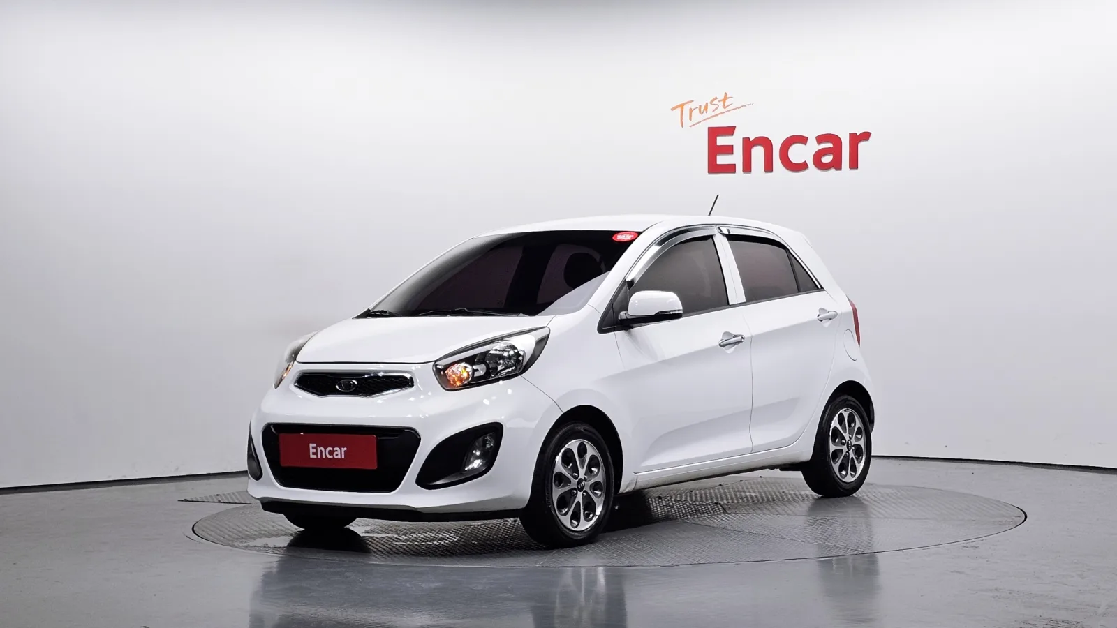 2012 Kia Picanto