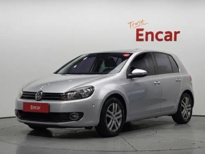 2010 Volkswagen Golf