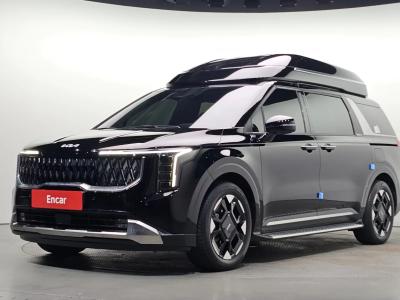 2025 Kia Carnival