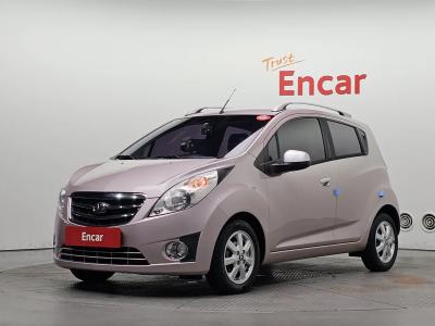 2011 Chevrolet Matiz