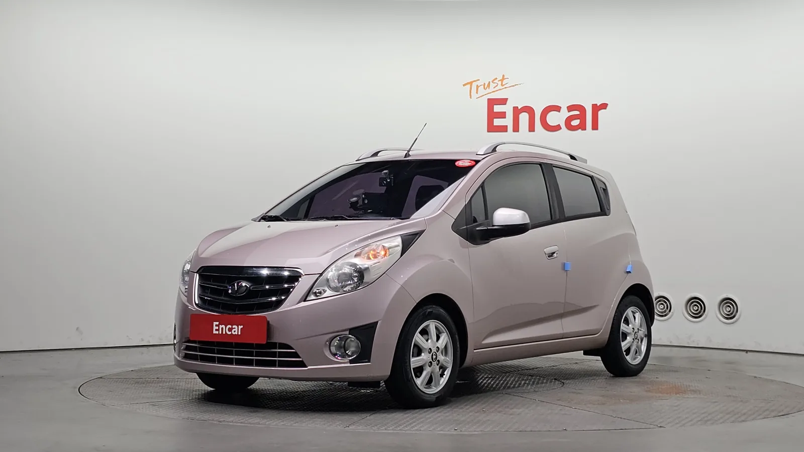 2011 Chevrolet Matiz