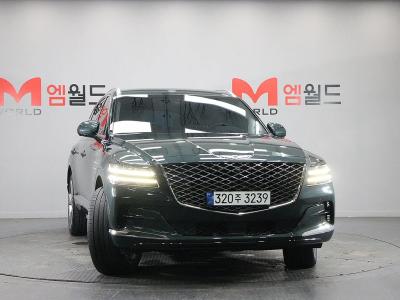 2021 Genesis GV80