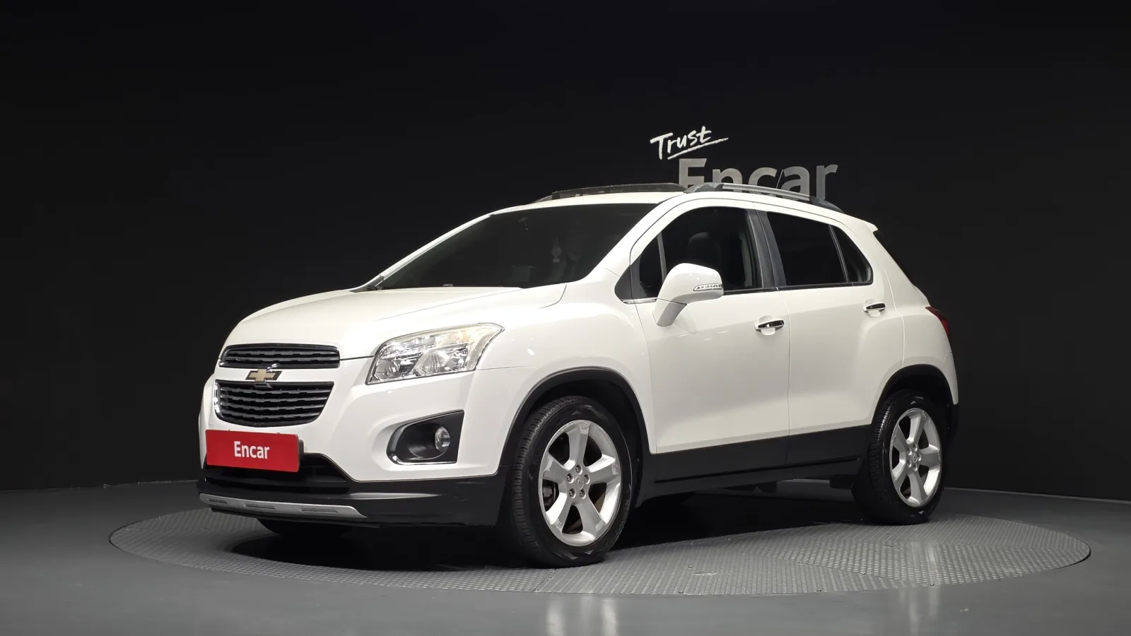 2015 Chevrolet Trax