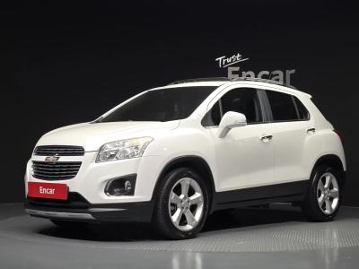 2015 Chevrolet Trax