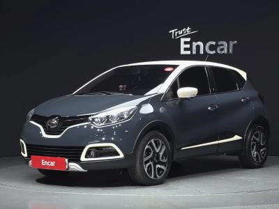 2016 Renault Korea QM3