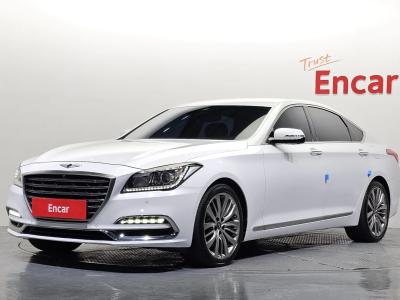 2018 Genesis G80