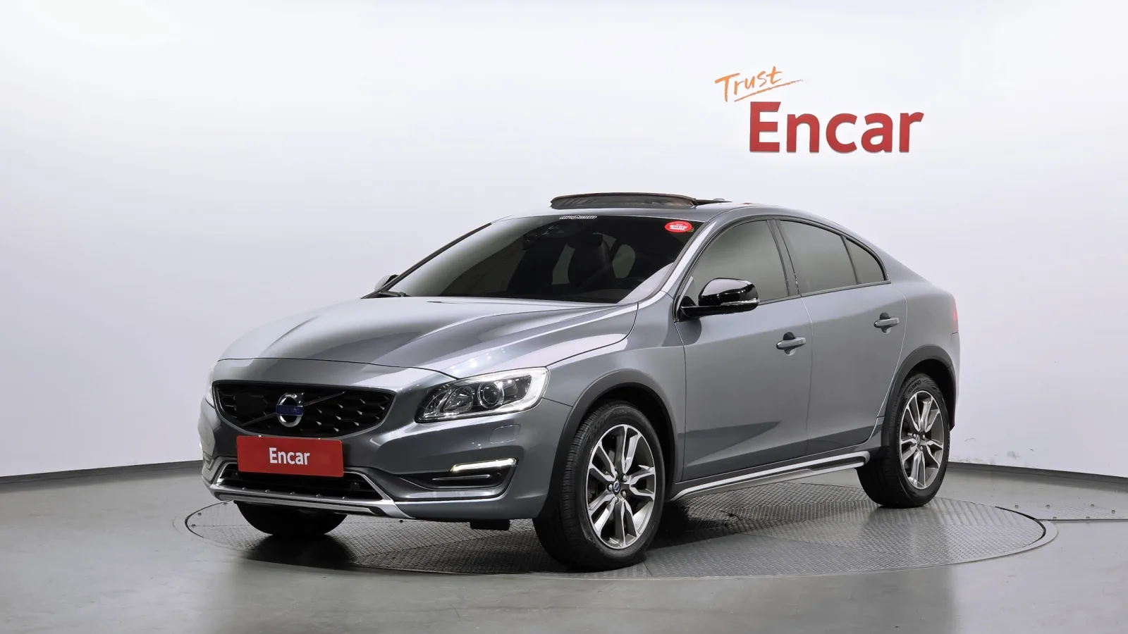 2016 Volvo S60