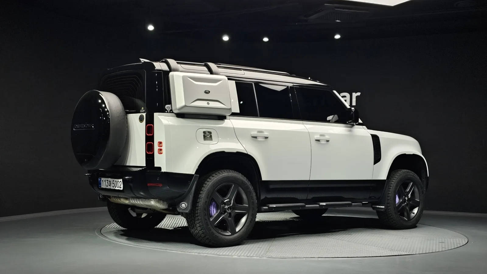 2025 Land Rover Defender