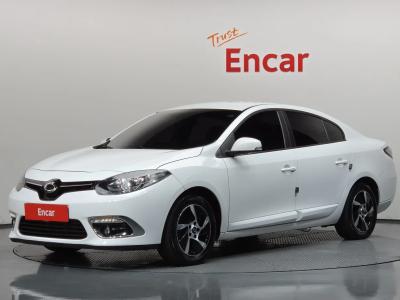 2019 Renault Korea SM3