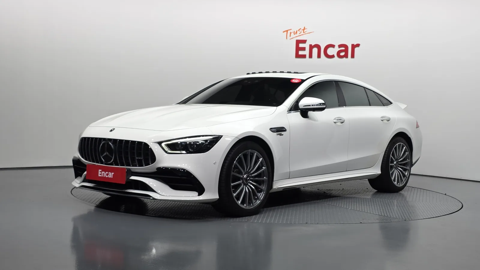2021 Mercedes-Benz AMG GT