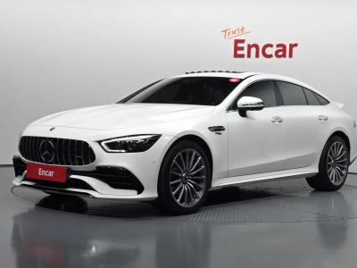2021 Mercedes-Benz AMG GT