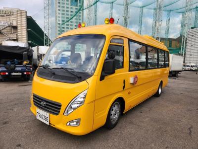 2018 Daewoo Bus LESTAR