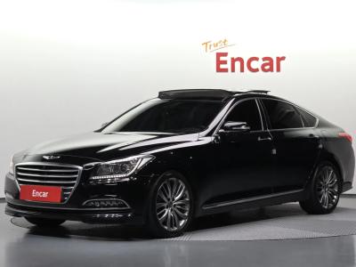 2015 Hyundai Genesis