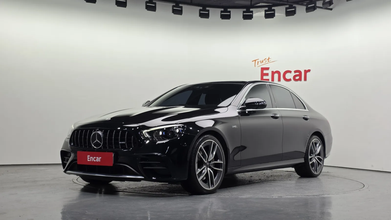 2021 Mercedes-Benz E-Class