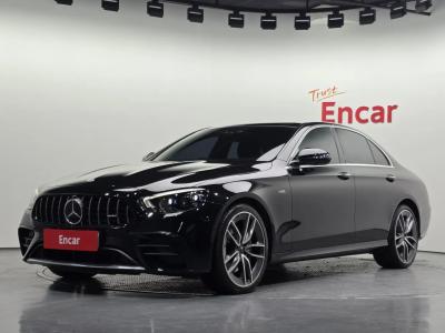 2021 Mercedes-Benz E-Class