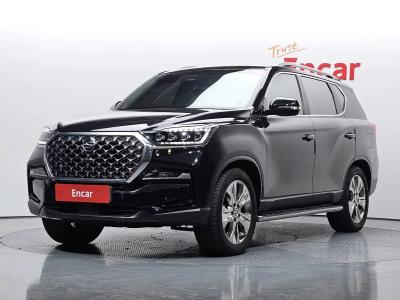 2023 KG Mobility Rexton