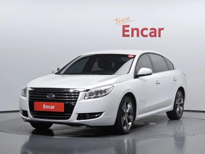 2012 Renault Korea SM7