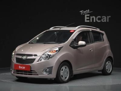 2012 Chevrolet Spark