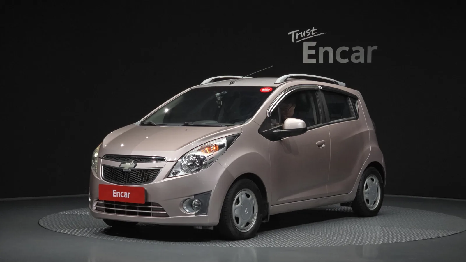 2012 Chevrolet Spark