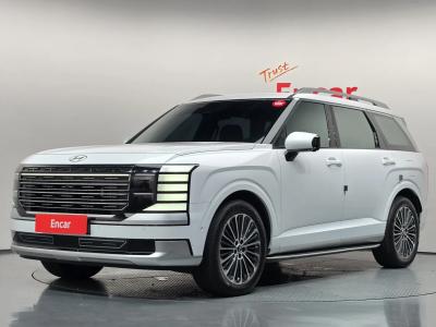 2026 Hyundai Palisade
